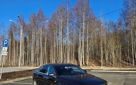 Audi A6, 2006 год, 650 000 рублей, 7 фотография