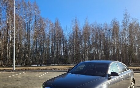 Audi A6, 2006 год, 650 000 рублей, 8 фотография