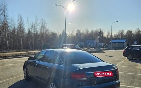 Audi A6, 2006 год, 650 000 рублей, 4 фотография