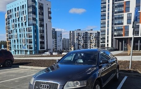 Audi A6, 2006 год, 650 000 рублей, 9 фотография