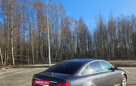 Audi A6, 2006 год, 650 000 рублей, 6 фотография