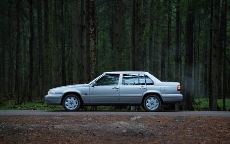 Volvo 960 I рестайлинг, 1995 год, 1 300 000 рублей, 5 фотография