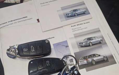 Audi A6, 2006 год, 650 000 рублей, 27 фотография