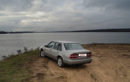 Volvo 960 I рестайлинг, 1995 год, 1 300 000 рублей, 6 фотография