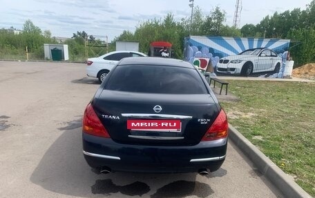 Nissan Teana, 2006 год, 725 000 рублей, 4 фотография