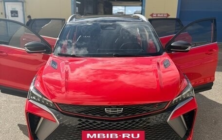 Geely Coolray I, 2023 год, 2 450 000 рублей, 3 фотография