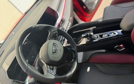 Geely Coolray I, 2023 год, 2 450 000 рублей, 4 фотография