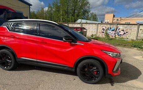 Geely Coolray I, 2023 год, 2 450 000 рублей, 10 фотография
