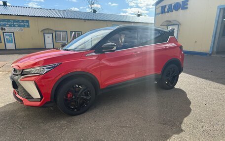 Geely Coolray I, 2023 год, 2 450 000 рублей, 9 фотография