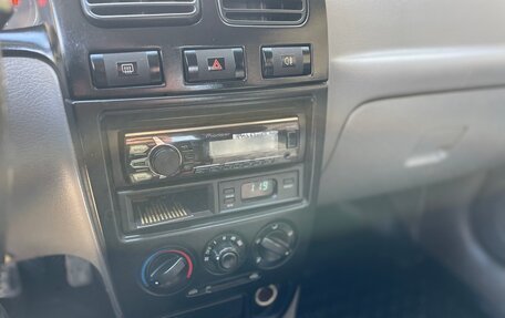 KIA Rio II, 2002 год, 190 000 рублей, 6 фотография