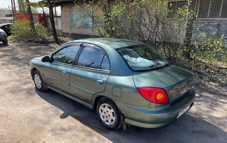 KIA Rio II, 2002 год, 190 000 рублей, 2 фотография