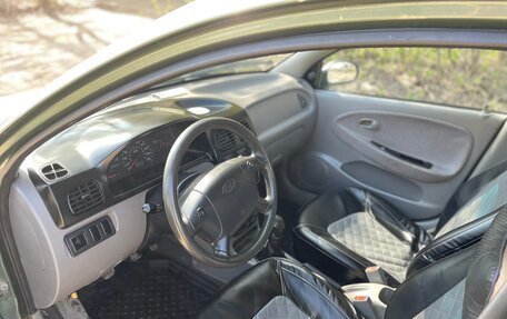 KIA Rio II, 2002 год, 190 000 рублей, 5 фотография