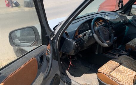 Chevrolet Niva I рестайлинг, 2005 год, 420 000 рублей, 5 фотография
