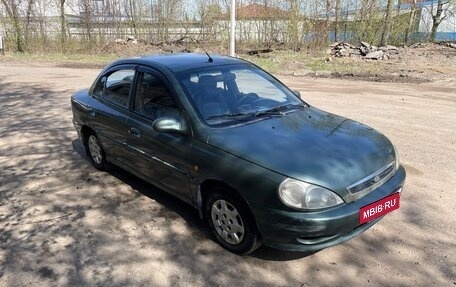 KIA Rio II, 2002 год, 190 000 рублей, 4 фотография