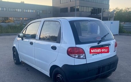 Daewoo Matiz I, 2012 год, 150 000 рублей, 4 фотография