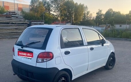 Daewoo Matiz I, 2012 год, 150 000 рублей, 6 фотография