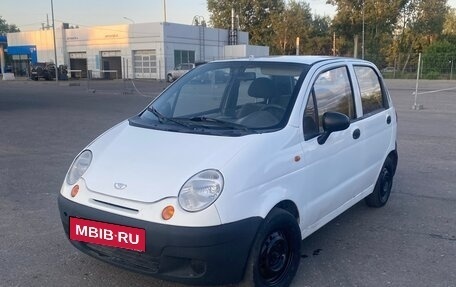 Daewoo Matiz I, 2012 год, 150 000 рублей, 2 фотография