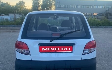 Daewoo Matiz I, 2012 год, 150 000 рублей, 5 фотография