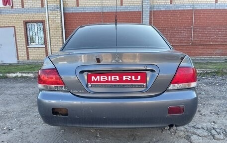 Mitsubishi Lancer IX, 2005 год, 230 000 рублей, 2 фотография