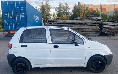 Daewoo Matiz I, 2012 год, 150 000 рублей, 7 фотография