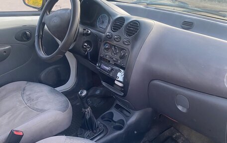 Daewoo Matiz I, 2012 год, 150 000 рублей, 11 фотография