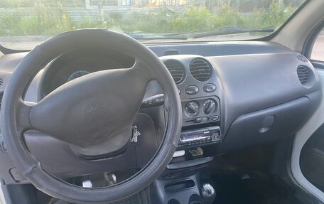 Daewoo Matiz I, 2012 год, 150 000 рублей, 10 фотография