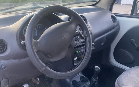 Daewoo Matiz I, 2012 год, 150 000 рублей, 9 фотография