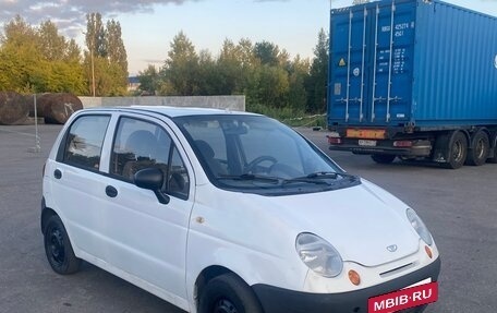 Daewoo Matiz I, 2012 год, 150 000 рублей, 8 фотография