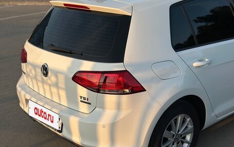 Volkswagen Golf VII, 2013 год, 1 120 000 рублей, 5 фотография