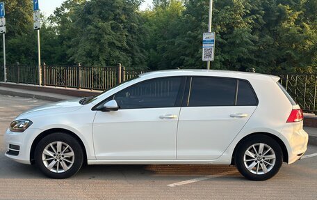 Volkswagen Golf VII, 2013 год, 1 120 000 рублей, 8 фотография