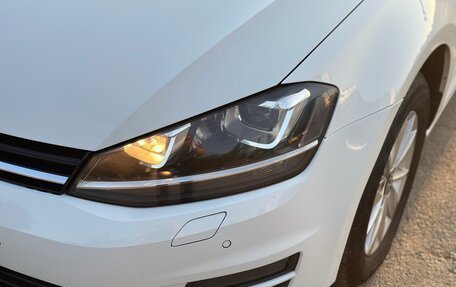 Volkswagen Golf VII, 2013 год, 1 120 000 рублей, 11 фотография