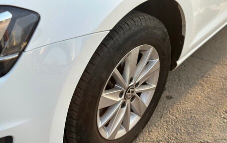 Volkswagen Golf VII, 2013 год, 1 120 000 рублей, 13 фотография