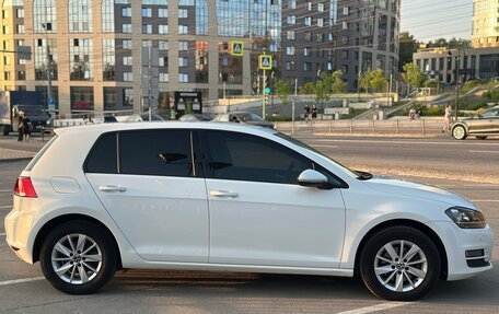 Volkswagen Golf VII, 2013 год, 1 120 000 рублей, 4 фотография