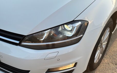 Volkswagen Golf VII, 2013 год, 1 120 000 рублей, 12 фотография