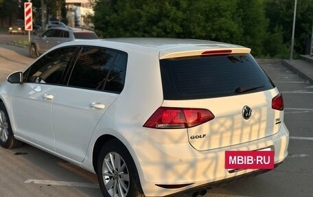 Volkswagen Golf VII, 2013 год, 1 120 000 рублей, 7 фотография