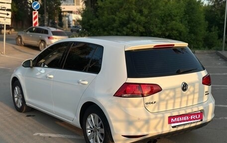 Volkswagen Golf VII, 2013 год, 1 120 000 рублей, 6 фотография