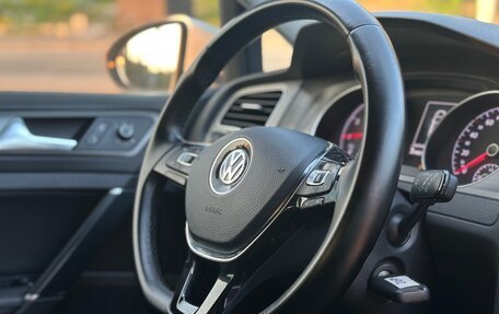 Volkswagen Golf VII, 2013 год, 1 120 000 рублей, 25 фотография
