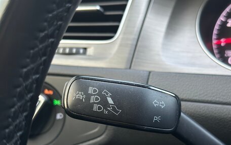 Volkswagen Golf VII, 2013 год, 1 120 000 рублей, 28 фотография