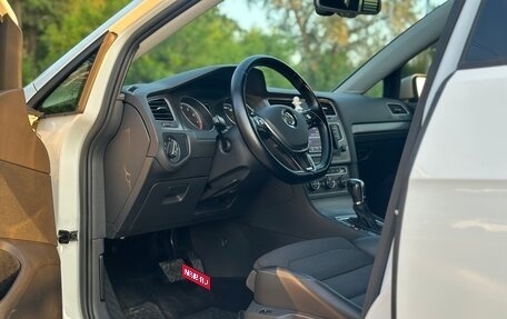 Volkswagen Golf VII, 2013 год, 1 120 000 рублей, 17 фотография