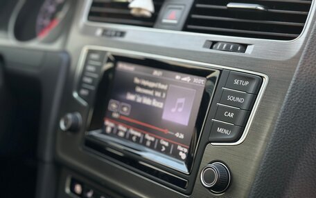 Volkswagen Golf VII, 2013 год, 1 120 000 рублей, 29 фотография