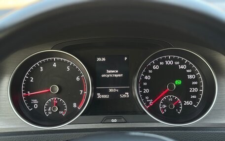 Volkswagen Golf VII, 2013 год, 1 120 000 рублей, 37 фотография