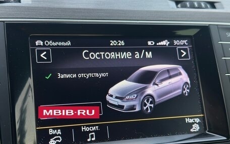 Volkswagen Golf VII, 2013 год, 1 120 000 рублей, 30 фотография