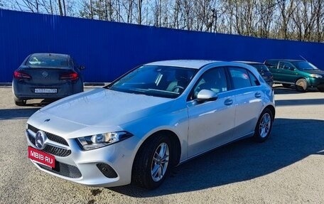 Mercedes-Benz A-Класс, 2019 год, 2 690 000 рублей, 4 фотография