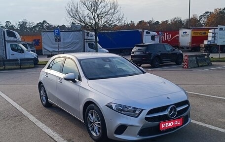 Mercedes-Benz A-Класс, 2019 год, 2 690 000 рублей, 1 фотография