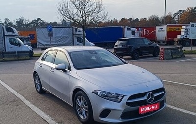 Mercedes-Benz A-Класс, 2019 год, 2 690 000 рублей, 1 фотография