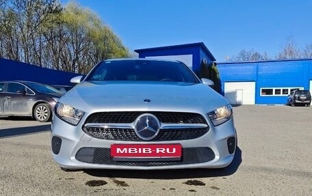 Mercedes-Benz A-Класс, 2019 год, 2 690 000 рублей, 6 фотография