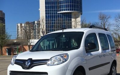Renault Kangoo II рестайлинг, 2014 год, 1 800 000 рублей, 1 фотография