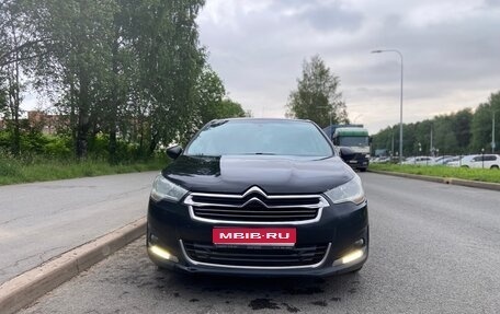 Citroen C4 II рестайлинг, 2015 год, 800 000 рублей, 1 фотография