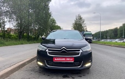 Citroen C4 II рестайлинг, 2015 год, 800 000 рублей, 1 фотография