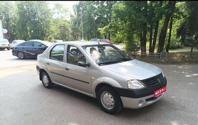 Renault Logan I, 2007 год, 405 000 рублей, 1 фотография